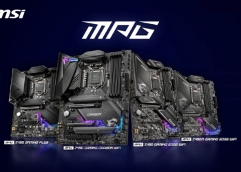 MSI annuncia le nuove motherboard Z490
