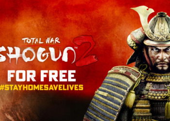 Total War: Shogun 2 gratis su Steam a partire da oggi