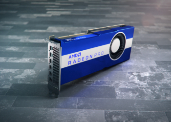 AMD sfida le Nvidia Quadro RTX con la nuova Radeon PRO VII