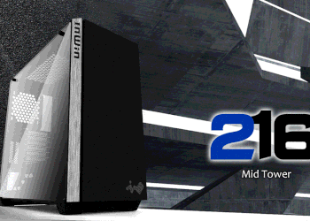 InWin annuncia il case Mid-Tower ATX 216