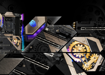 ASRock Launches AMD B550 Motherboard Range