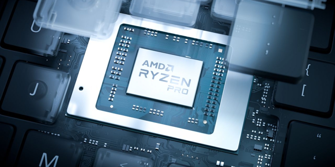 AMD annuncia le CPU Ryzen PRO 4000 Mobile e novità sul futuro del Socket AM4
