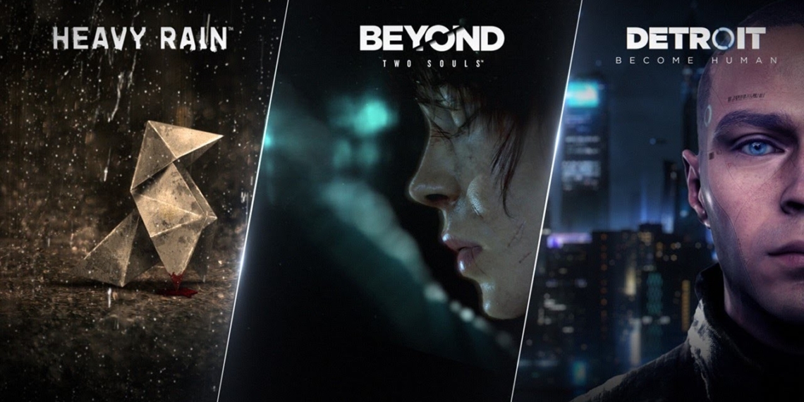 Detroit e altri titoli di Quantic Dream su Steam a giugno: disponibili le demo