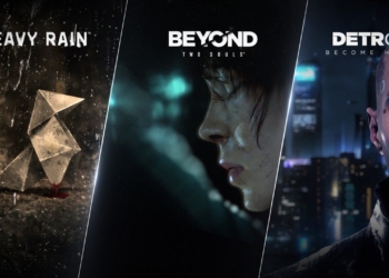 Detroit e altri titoli di Quantic Dream su Steam a giugno: disponibili le demo
