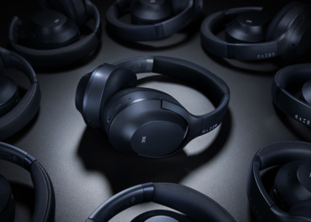 Razer Opus, nuove cuffie THX con sistema ANC