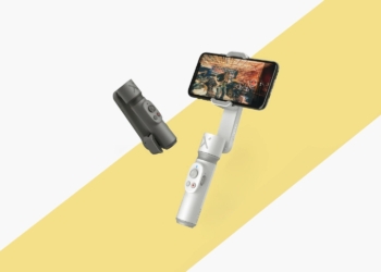 Zhiyun presenta lo SMOOTH-X, l’asse cardanico per smartphone