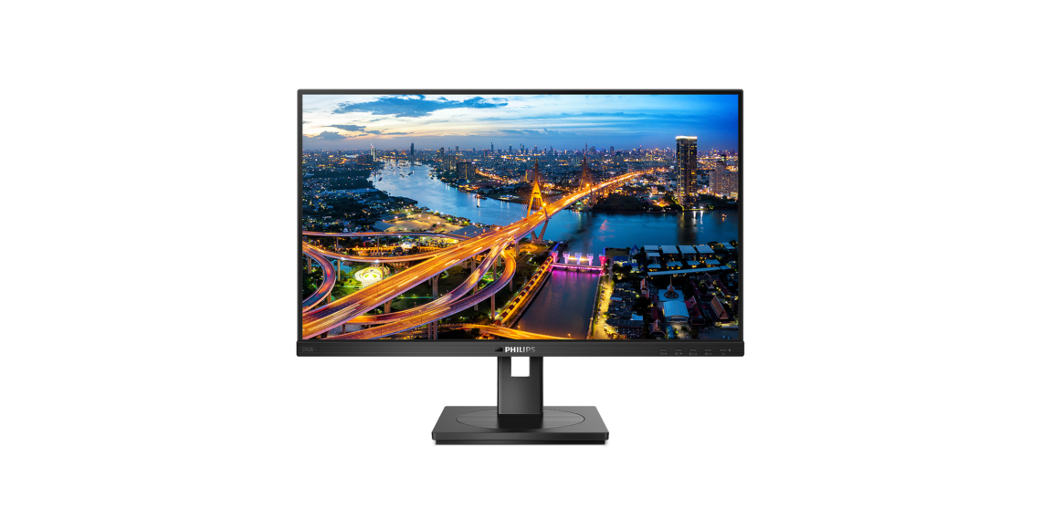 Philips 242B1V, il nuovo monitor dal mix perfetto di privacy e produttività