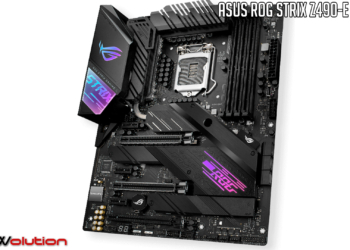 ASUS ROG STRIX Z490-E GAMING