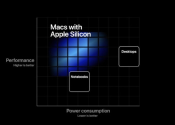 Apple si aggiorna coi processori ARM