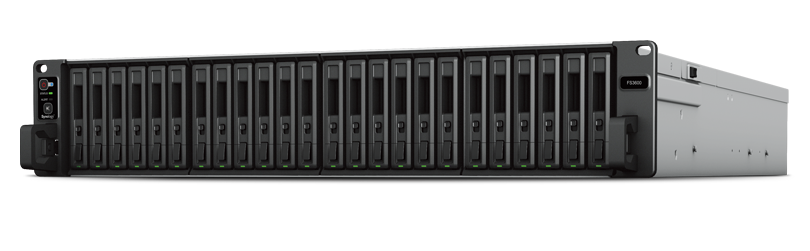 Synology presenta il nuovo sistema di storage FS3600 e dei nuovi SSD