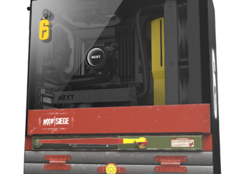 NZXT Announces CRFT 06 H510 Siege