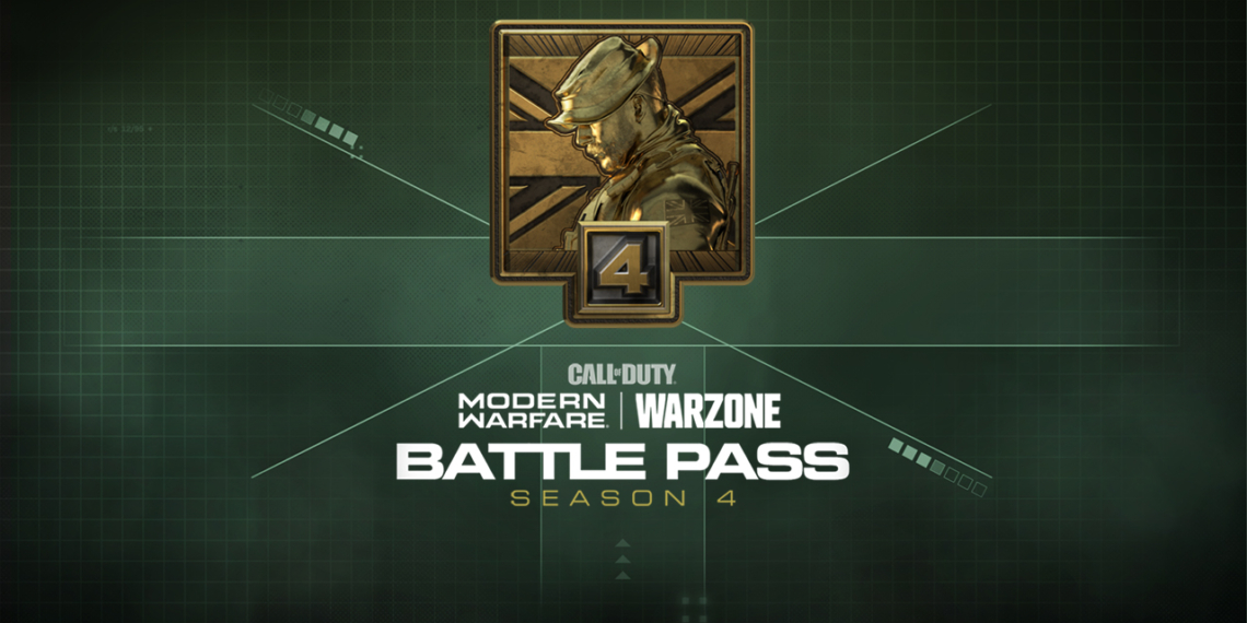 CoD Modern Warfare, disponibile il Battle Pass della Stagione 4 insieme a Captain Price