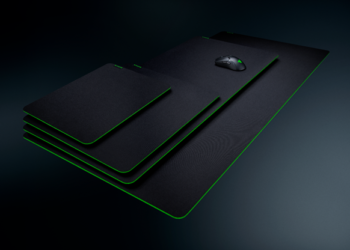 Razer Gigantus V2, nuovo mousepad con trama ultra-fitta