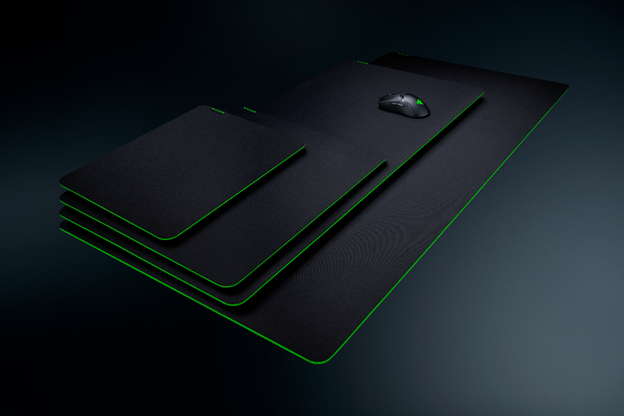 Razer Gigantus V2, nuovo mousepad con trama ultra-fitta