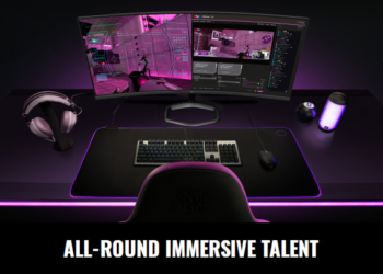 Cooler Master GM27-CF e CM34-CW, monitor pensati per giocatori e creativi