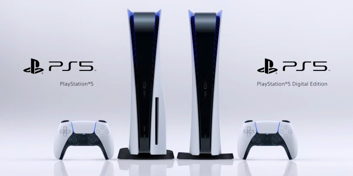 Playstation 5 Reveal Showcase: svelato il design della console e i giochi in arrivo