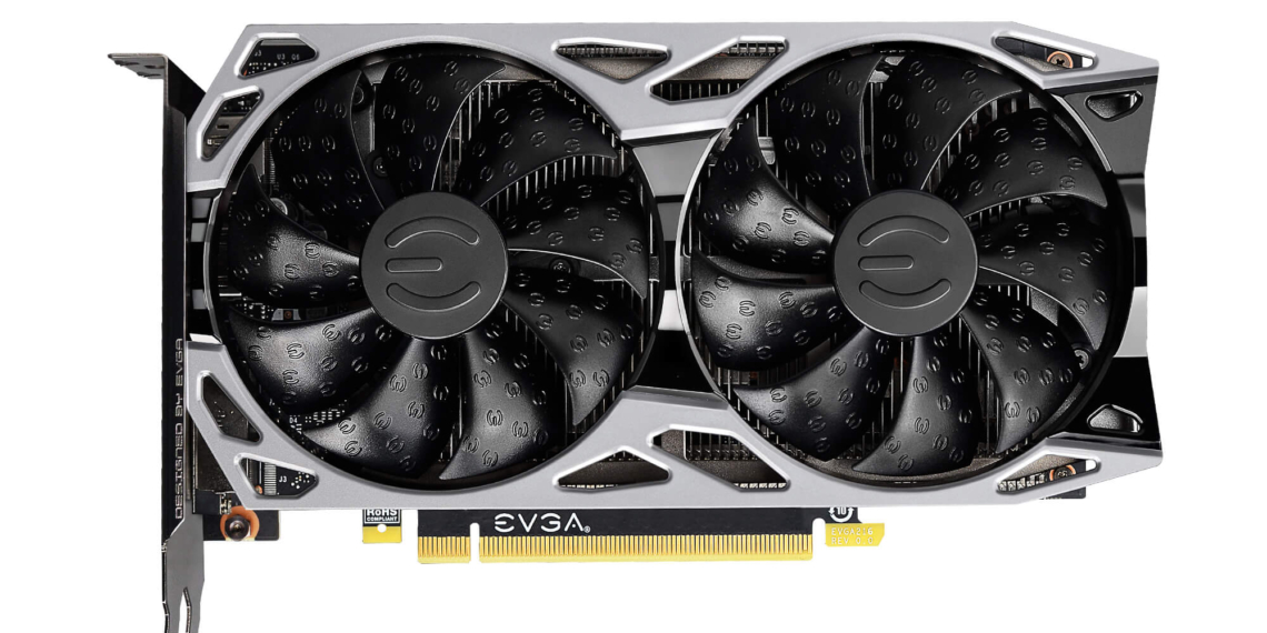 Introducing the EVGA GeForce GTX 1650 KO with GDDR6