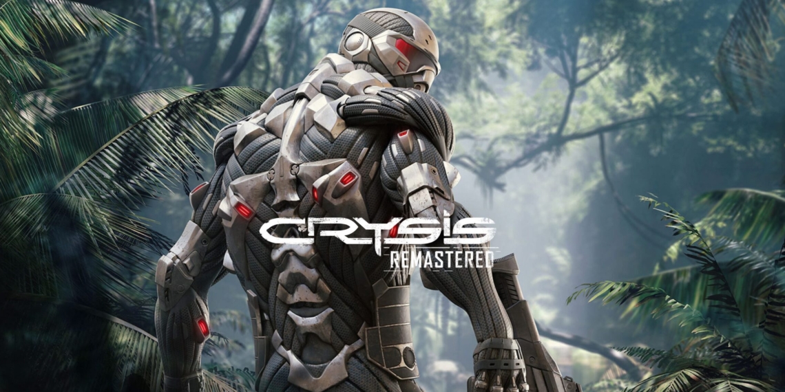 Crytek rinvia l’uscita e i primi video di Crysis Remastered