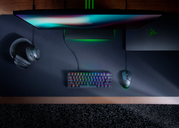 Meno spazio, stessa potenza: Razer presenta la Huntsman Mini