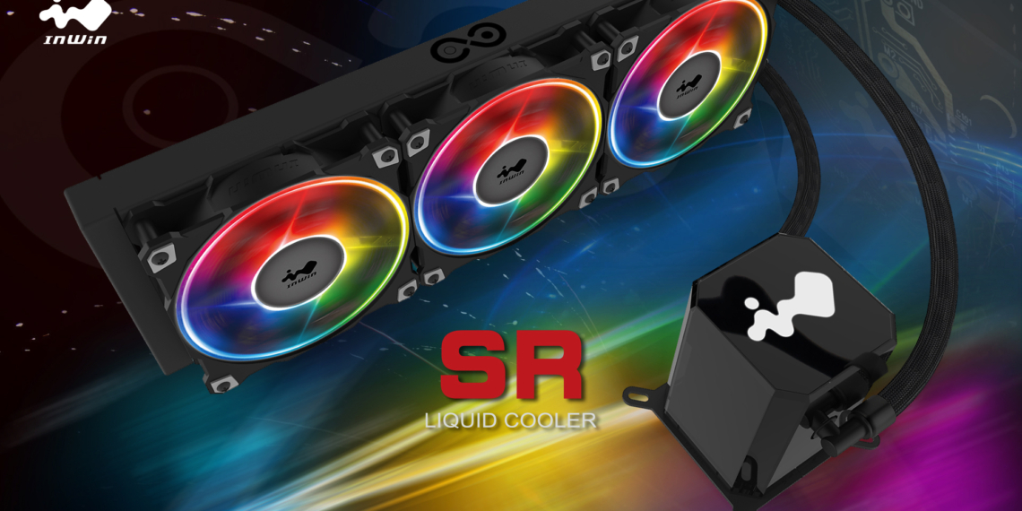 InWin SR24 e SR36, nuovi AIO per CPU ad alte prestazioni