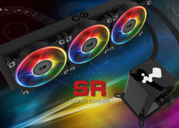 InWin SR24 e SR36, nuovi AIO per CPU ad alte prestazioni