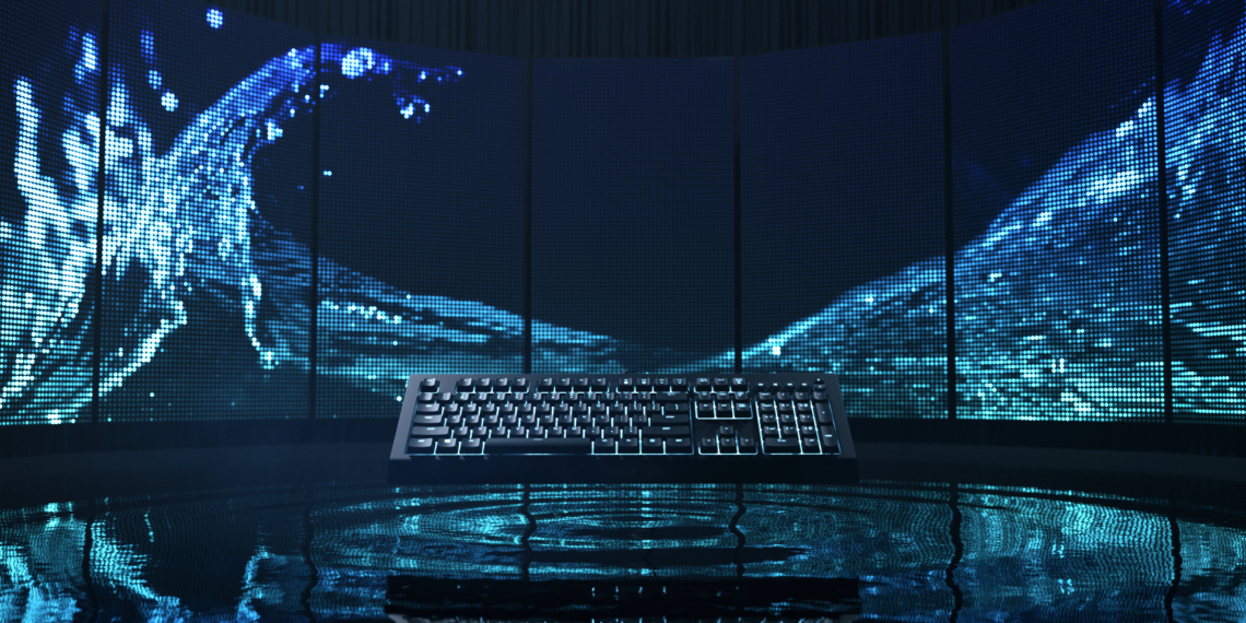 Razer Cynosa V2: nuova tastiera entry-level con illuminazione RGB personalizzabile
