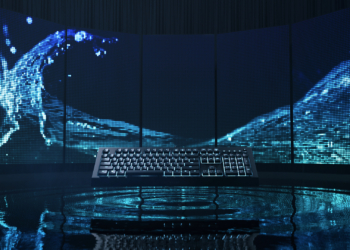 Razer Cynosa V2: nuova tastiera entry-level con illuminazione RGB personalizzabile