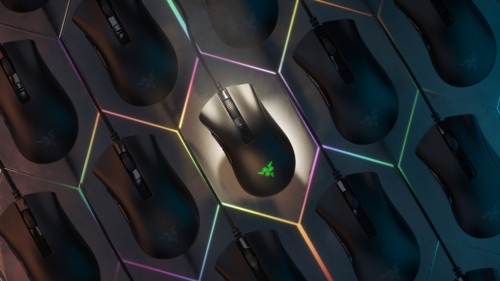 Razer aggiorna il suo miglior mouse da gaming: arriva il DeathAdder V2 Mini