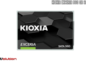 KIOXIA EXCERIA 960 GB SATA SSD