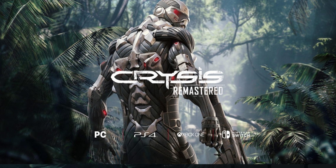 Crysis torna a far piangere i vostri sistemi