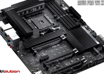 ASUS Pro WS X570-ACE