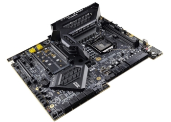 Introducing the EVGA Z490 DARK K|NGP|N Edition
