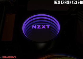 NZXT Kraken X53 240 mm AIO