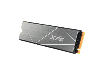 XPG lancia l’SSD GAMMIX S50 Lite PCIe Gen 4×4 M.2 2280
