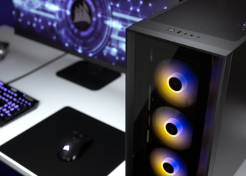 CORSAIR presenta i case mid-tower 4000 Series