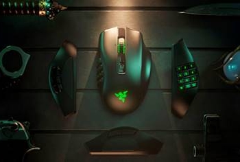 Razer presenta il nuovo modello Naga Pro