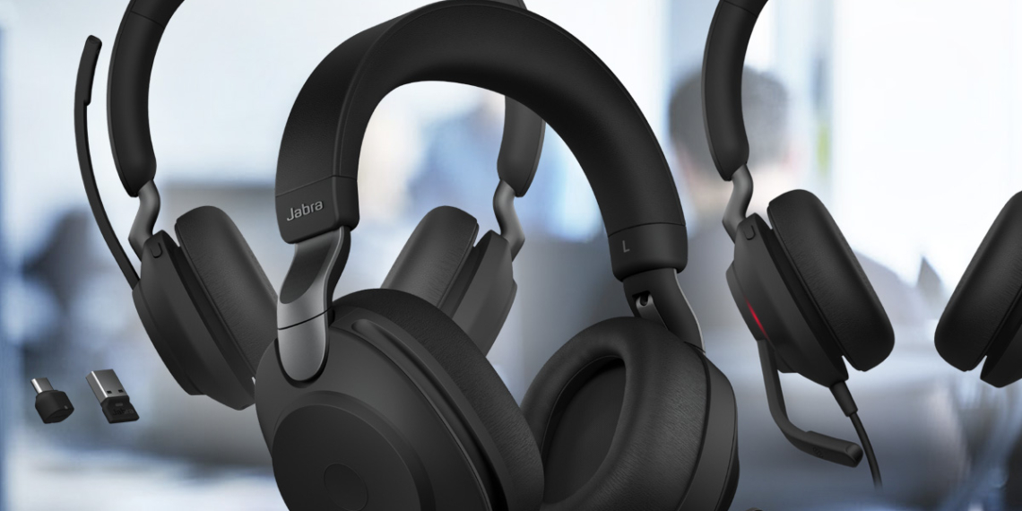 Jabra Evolve2: nuova gamma di cuffie con standard UC