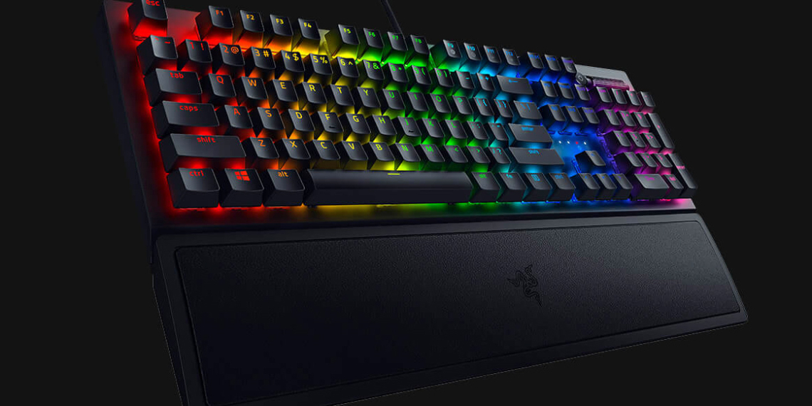 Razer aggiorna il proprio catalogo con la BlackWidow V3 anche in versione tenkeyless