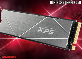 ADATA XPG Gammix S50 Lite 1 TB NVMe SSD
