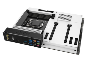 NZXT annuncia la mainboard ATX N7 Z490