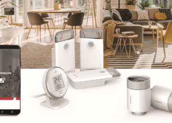 Thomson At Home: l’ecosistema di riscaldamento diventa smart