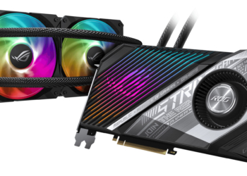ASUS presenta le custom della 6800XT e 6800