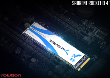 Sabrent Rocket Q 4 TB NVMe SSD