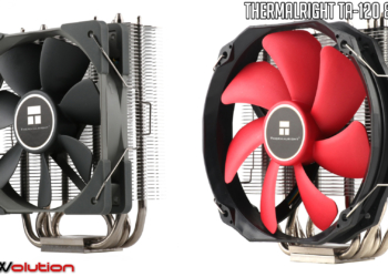 Thermalright TA-120 e TA-140