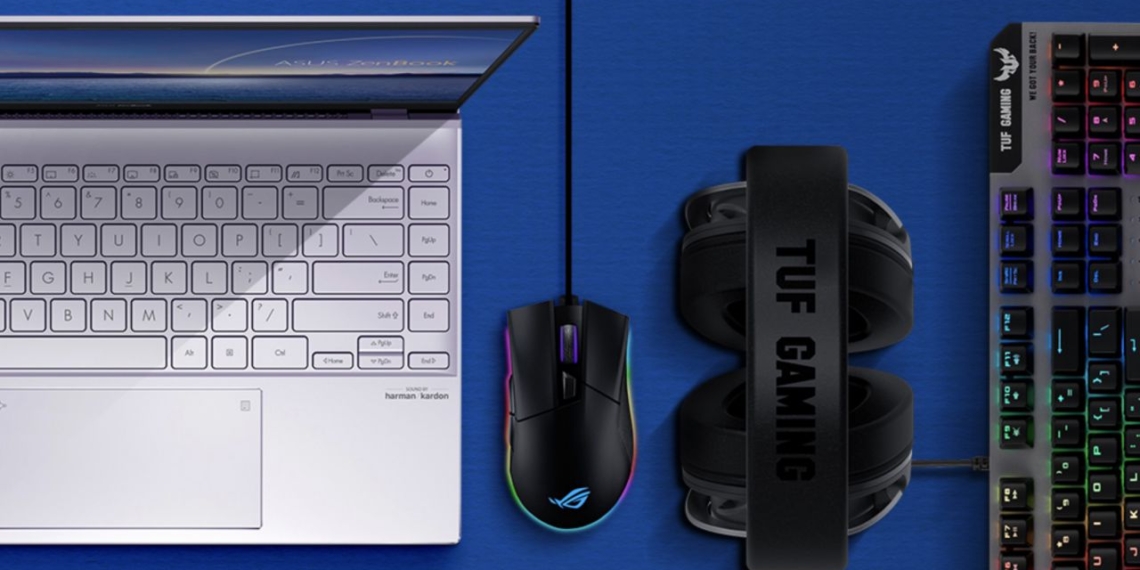 Amazon Prime Day: ecco tutte le offerte su prodotti ASUS