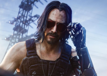 Watch the New Cyberpunk 2077 Commercial Starring Keanu Reeves