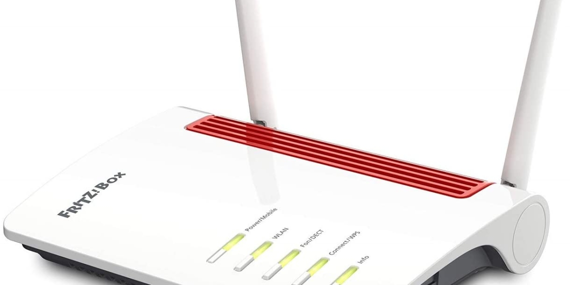 AVM annuncia il FRITZ!BOX 6850 LTE