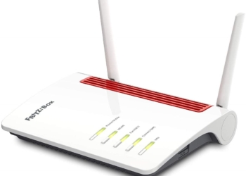 AVM annuncia il FRITZ!BOX 6850 LTE