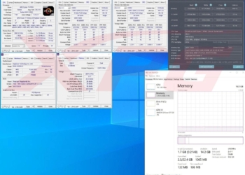 Le XPG SPECTRIX D50 Xtreme overcloccate a 5400MT/s