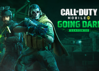 La stagione 12 di Call of Duty: Mobile è in arrivo
